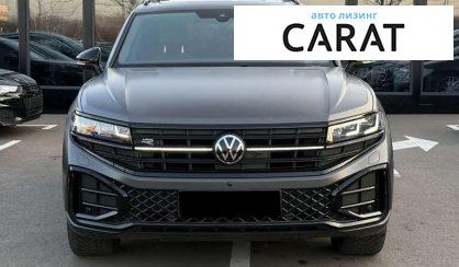 Volkswagen Touareg 2024