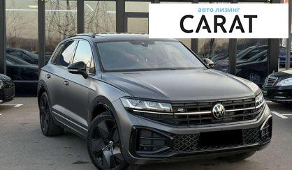 Volkswagen Touareg 2024