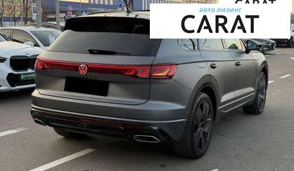 Volkswagen Touareg 2024