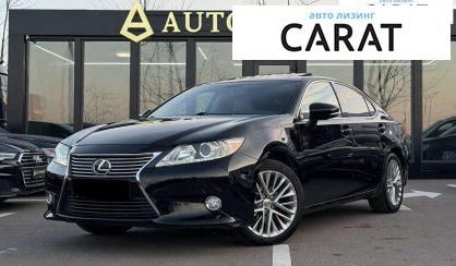 Розглянути Lexus ES 2013 Lexus ES 2013 - авто лізинг Carat