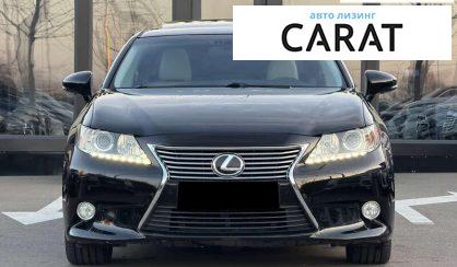 Lexus ES 2013