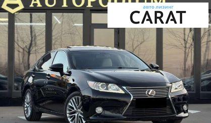 Lexus ES 2013