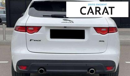 Jaguar F-Pace 2019