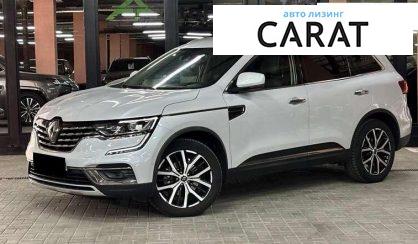 Розглянути Renault Koleos 2019 Renault Koleos 2019 - авто лізинг Carat