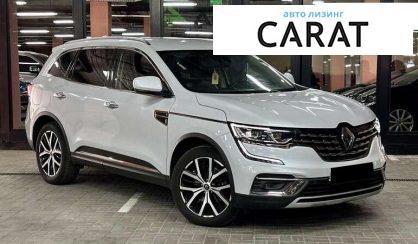 Renault Koleos 2019