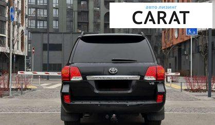 Toyota Land Cruiser 2013