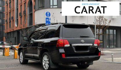 Toyota Land Cruiser 2013