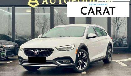 Buick Regal 2018