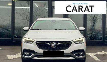 Buick Regal 2018