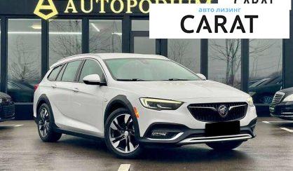 Buick Regal 2018
