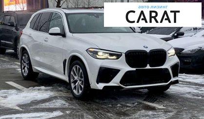 BMW X5 2019 - авто лізинг Carat