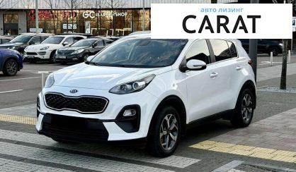 Kia Sportage 2021 - авто лізинг Carat