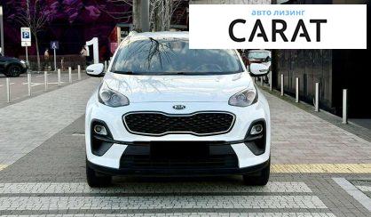 Kia Sportage 2021