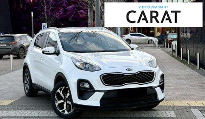 Kia Sportage 2021