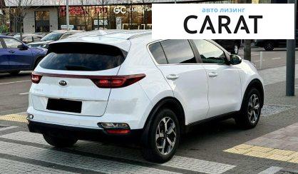 Kia Sportage 2021