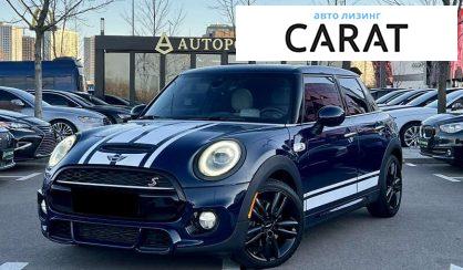 Розглянути MINI Cooper 2018 MINI Cooper 2018 - авто лізинг Carat