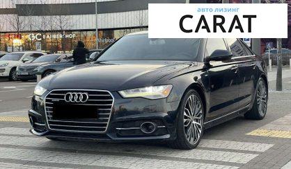 Розглянути Audi A6 2018 Audi A6 2018 - авто лізинг Carat