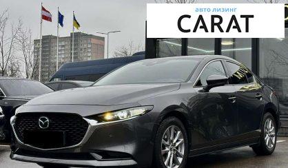 Розглянути Mazda 3 2019 Mazda 3 2019 - авто лізинг Carat