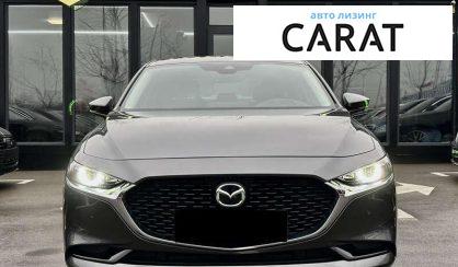 Mazda 3 2019