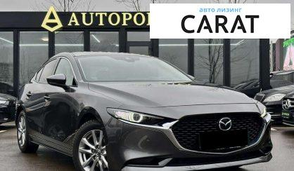 Mazda 3 2019