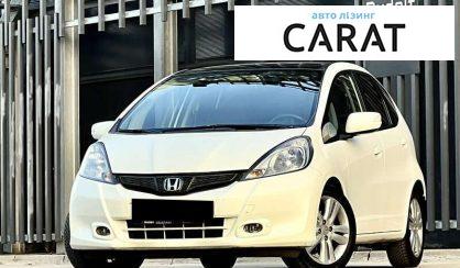 Розглянути Honda Jazz 2012 Honda Jazz 2012 - авто лізинг Carat