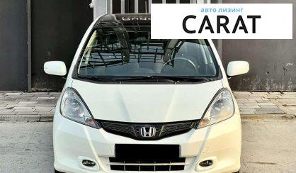 Honda Jazz 2012