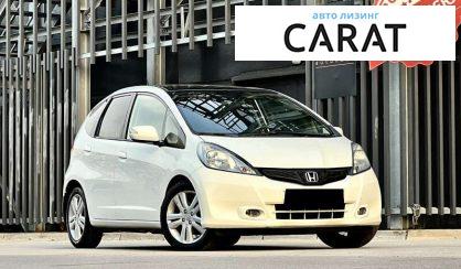 Honda Jazz 2012