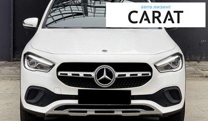 Mercedes-Benz GLA-Class 2022