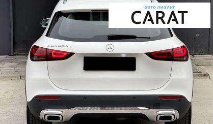 Mercedes-Benz GLA-Class 2022