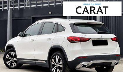 Mercedes-Benz GLA-Class 2022