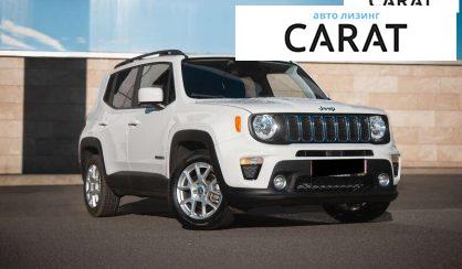 Jeep Renegade 2020