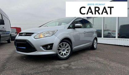 Розглянути Ford C-Max 2011 Ford C-Max 2011 - авто лізинг Carat