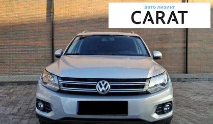 Volkswagen Tiguan 2015