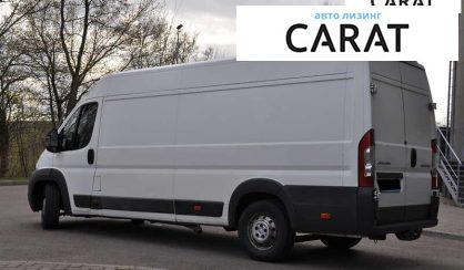 Citroen Jumper груз. 2013