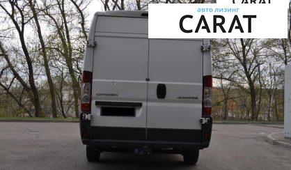 Citroen Jumper груз. 2013