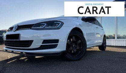 Розглянути Volkswagen Golf 2015 Volkswagen Golf 2015 - авто лізинг Carat