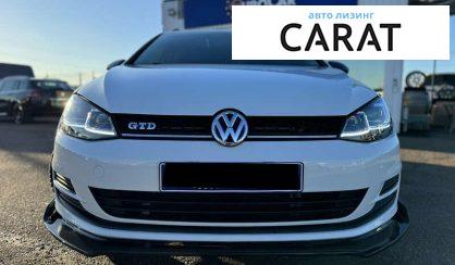 Volkswagen Golf 2015
