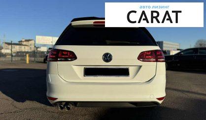 Volkswagen Golf 2015