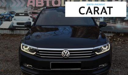 Volkswagen Passat 2017