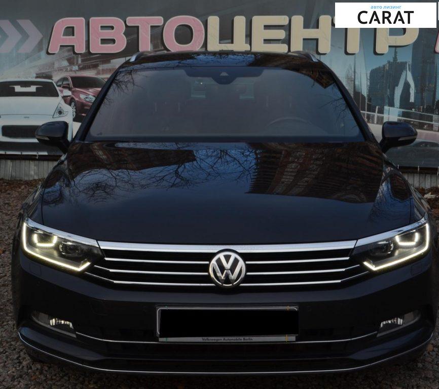 Volkswagen Passat 2017