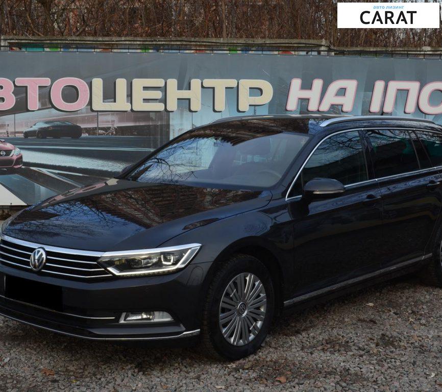 Volkswagen Passat 2017