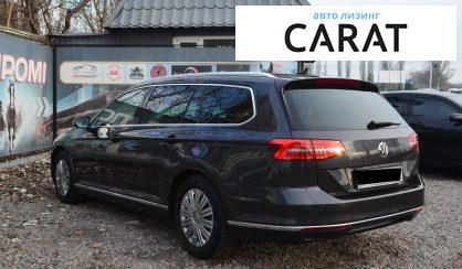 Volkswagen Passat 2017