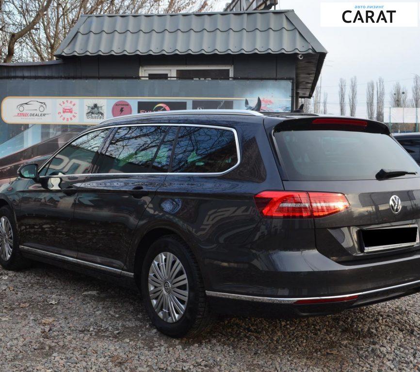 Volkswagen Passat 2017