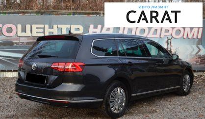 Volkswagen Passat 2017