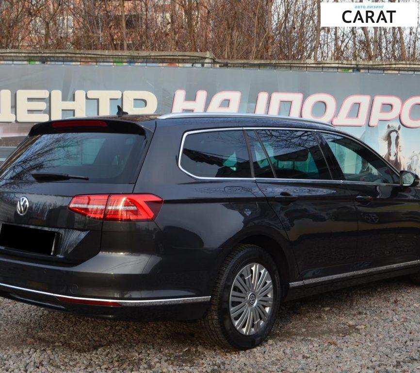 Volkswagen Passat 2017