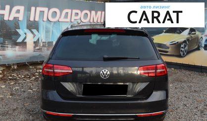 Volkswagen Passat 2017