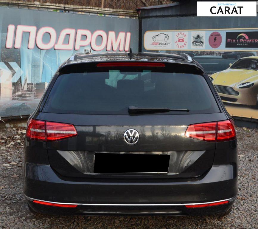 Volkswagen Passat 2017