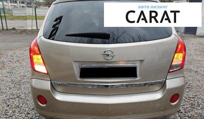 Opel Antara 2012