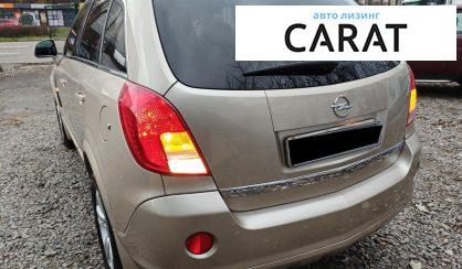 Opel Antara 2012