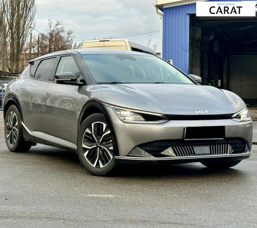 Kia EV6 2023